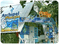 Achipel plonge Guadeloupe